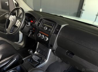 Nissan Navara 2,5DCi Double Cab LE 140kw - 8
