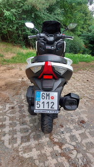 skůtr Taro Maximus 125i, 2020, najeto pouze 1700 km - 8