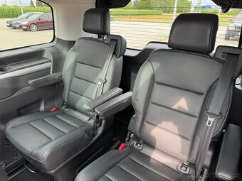 TOYOTA Proace Verso, VIP, 2.0 D 144 kW 6 míst,DPH,webasto - 8