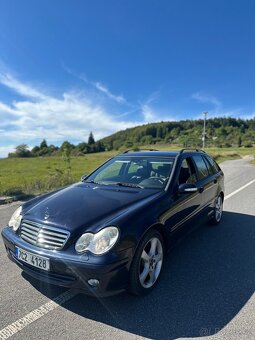 Mercedes benz w203 - 8