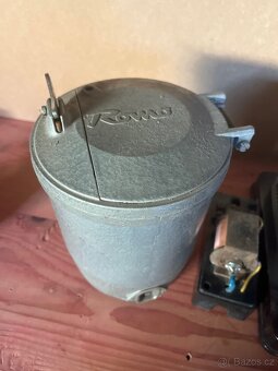 Retro staré elektro - 8