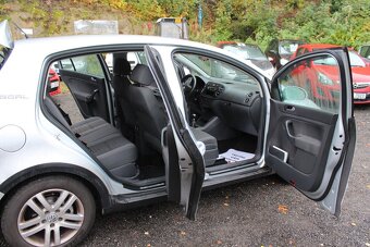 VW Golf Plus 1.9 TDi - 8
