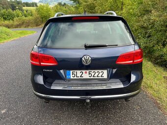 Prodám VW Passat variant B7 2,0 TDI 125 kw 4motion DSG - 8