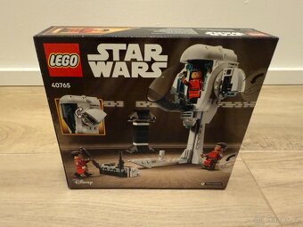 LEGO Star Wars 75409 Jango Fett's Starship UCS +Kamino 4076 - 8