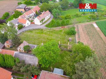Prodej pozemku k bydlení, 1089 m², Hostěnice u Brozan - 8