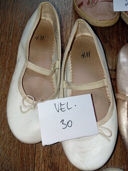Dětské letní boty vel.26-35 - 8