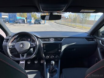 Škoda Octavia 3 RS Challenge 2.0tsi - 8
