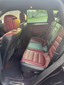 Volkswagen Touareg 3.0TDI V6 180KW Tiptronic Exclusive - 8
