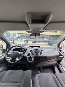 Ford Transit Custom - 8