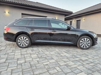 Škoda Superb 2.0 TDi 147kw DSG 2023 STYLE ZÁRUKA - 8