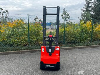 Elektrický vysokozdvižný vozík BT SWE 120 |PS5818| - 8