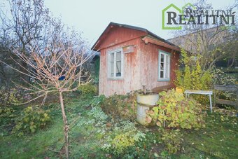 Prodej chatky v žádané lokalitě Prahy 6- Střešovic. - 8