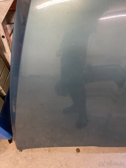 Octavia 2 prdni kapota - 8