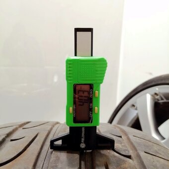 19" Alu kola – 5x100 – TOYOTA (VW, SUBARU, CHRYSLER) - 8