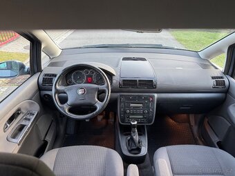 Seat Alhambra 2.0TDi, 7-míst - 8