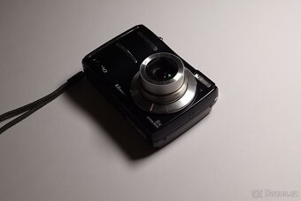 Olympus FE-310 černý - 8