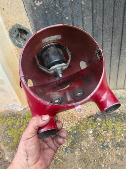 Jawa 250 sport kaplička s tachometrem - 8