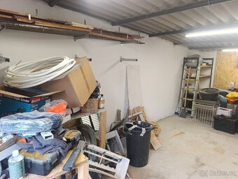 Garáž 24m² Pardubice - 8