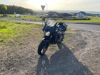 Kawasaki Z750 S r.2005 - 8