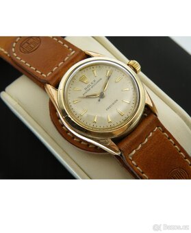 Rolex Oyster Speedking Precision Vintage 6418 - 8