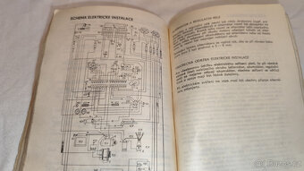 Škoda 100  110  příručka návod k obsluze a údržbě Š100 Š110 - 8
