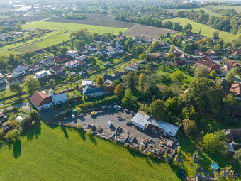 Pronájem, komerční pozemek, 2793 m2, Hranice III-Velká - 8