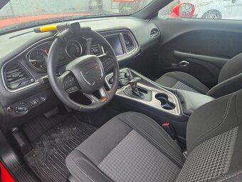 Dodge Challenger SXT 3.6L 24 V kupé Originál 3180 km - 8