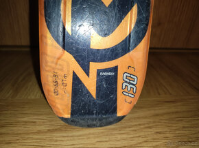 Sjezdové lyže Rossignol Radical JR 130 cm - 8