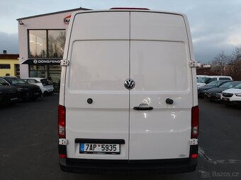 Volkswagen Crafter 2.0TDi,103kW,1majČR,L2H2,DPH - 8