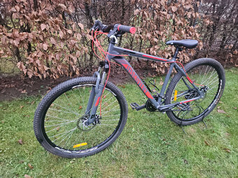 29" horské hliníkové kolo DISCOVERY, rám 19" - 8