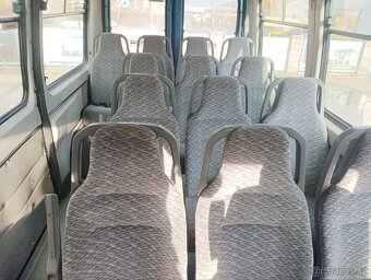 Fiat Ducato 15 míst 2.8 - 8