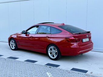 BMW 330d GT  | 34,000km | 2020 - 8