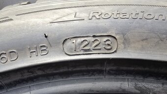 Zimní pneu 245/40/19 Hankook - 8