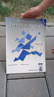 učebnice němčiny - 8