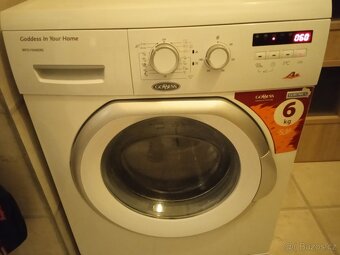 Pračka GODDESS 6 kg A++ - 8