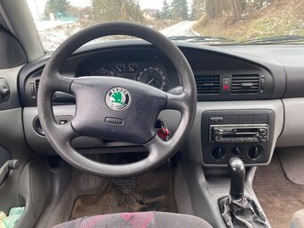 Škoda Octavia 1,9 SDI - 8