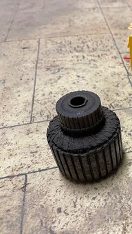 Jawa perak , kyvacka -diely - 8