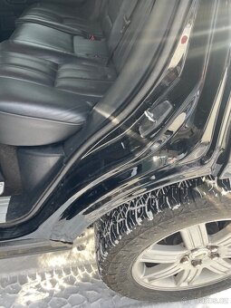 Range Rover 4,4 V8 benzín - 8