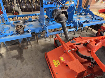 Lemken Saphir 7/300 + Zirkon 8/300 - 8