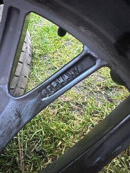 BBS speedline 8,5 R19 5x112 - 8