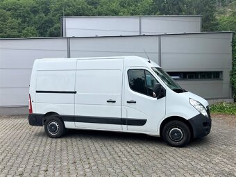 Opel Movano 2.3d L2H2, klima, DPH - 8