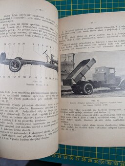 Stroje pracovní, 1934 - 8