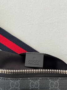 Gucci GG Supreme Messenger Bag - 8