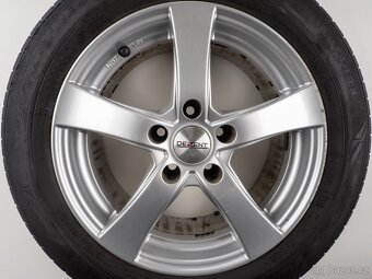 Volkswagen Audi Sharan A4 - 16" alu kola - Letní pneu - 8