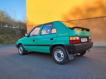 Škoda Favorit Greenline - 8