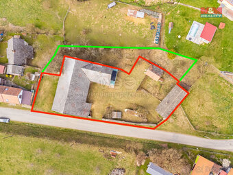 Prodej chalupy, 72 m², Křečovice - 8