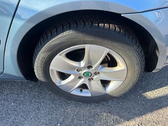 Škoda Octavia 1.4tsi- serviska-polokuže - 8