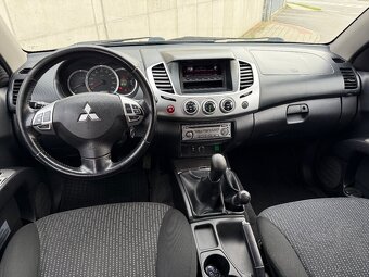 Mitsubishi L200 2.5 DI-D 100KW 2015 - 8