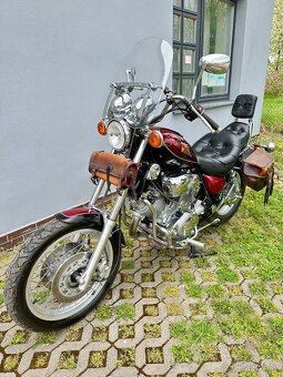 Yamaha xv 1600 virago - 8