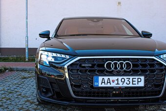 Audi A8 60 TFSI E V6 QUATTRO TIPTRONIC - 8
